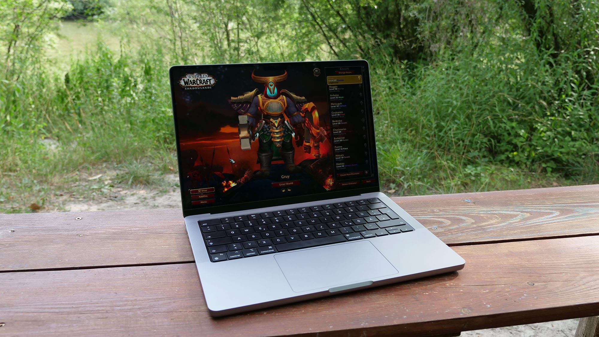How Well Does WoW Run on Apple's M1 Pro? - News - Icy Veins